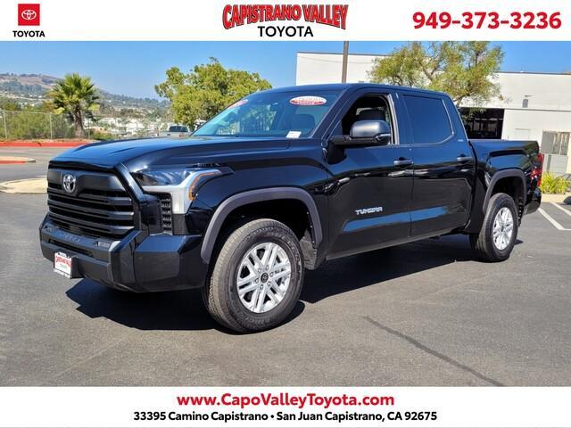 used 2024 Toyota Tundra car, priced at $48,692