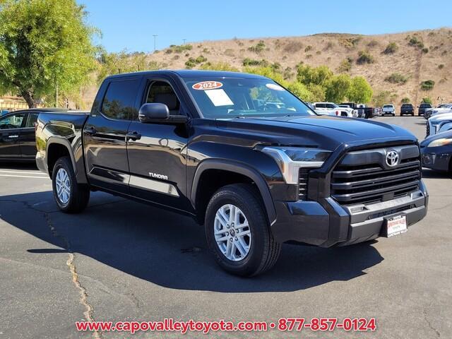 used 2024 Toyota Tundra car, priced at $48,792