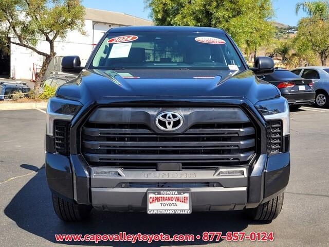 used 2024 Toyota Tundra car, priced at $48,792