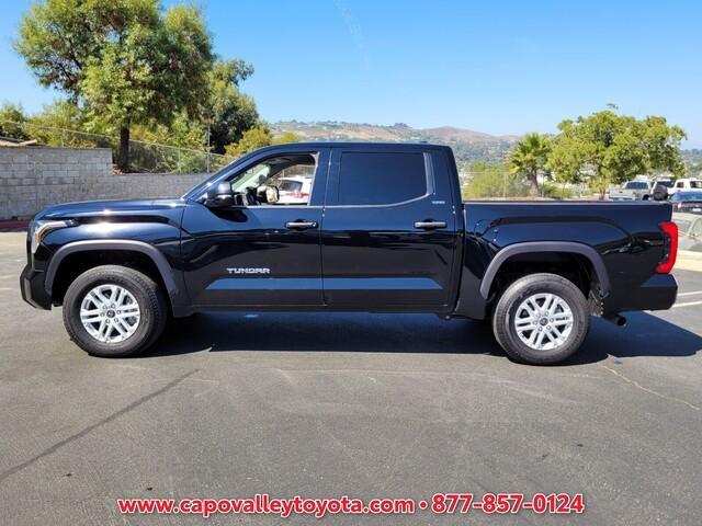 used 2024 Toyota Tundra car, priced at $48,792