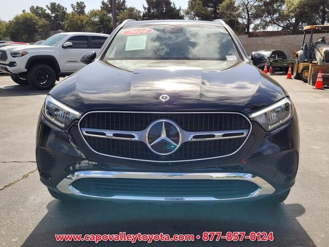 used 2024 Mercedes-Benz GLC 300 car, priced at $43,492