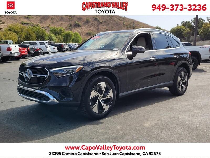 used 2024 Mercedes-Benz GLC 300 car, priced at $42,492