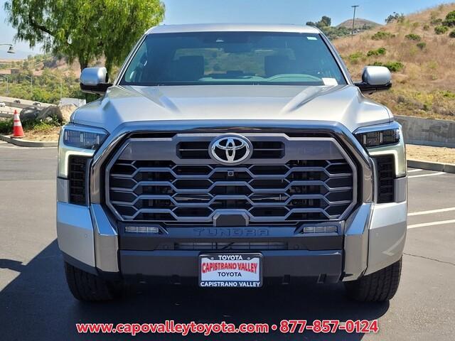 new 2024 Toyota Tundra car, priced at $70,983