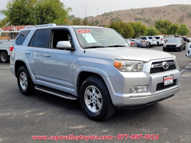 used 2012 Toyota 4Runner car, priced at $21,992