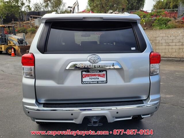 used 2012 Toyota 4Runner car, priced at $21,992