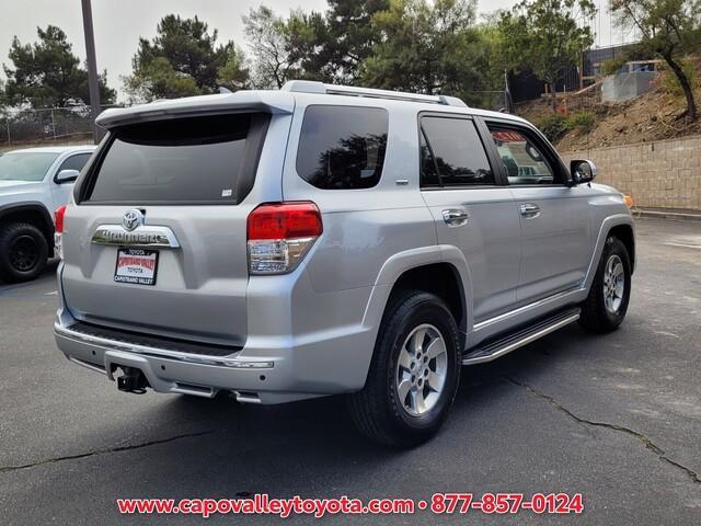 used 2012 Toyota 4Runner car, priced at $21,992