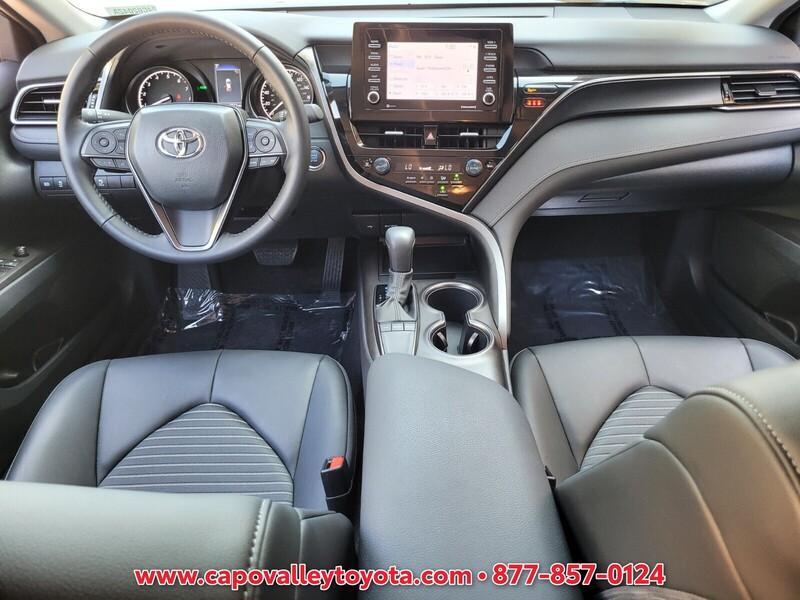 used 2024 Toyota Camry car, priced at $27,640