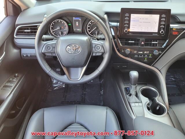 used 2024 Toyota Camry car, priced at $28,992