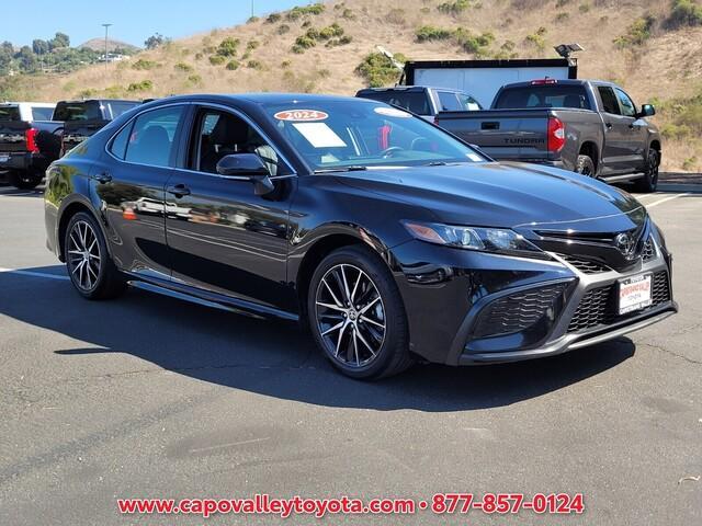 used 2024 Toyota Camry car, priced at $28,992