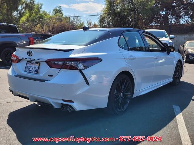 used 2023 Toyota Camry car, priced at $34,992