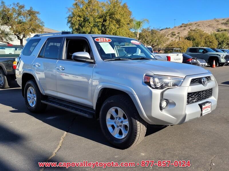 used 2019 Toyota 4Runner car, priced at $30,992