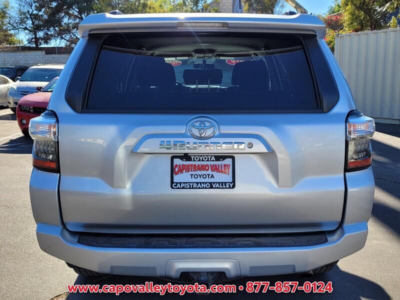 used 2019 Toyota 4Runner car, priced at $30,992