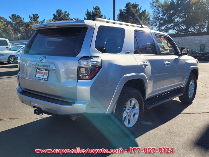 used 2019 Toyota 4Runner car, priced at $30,992