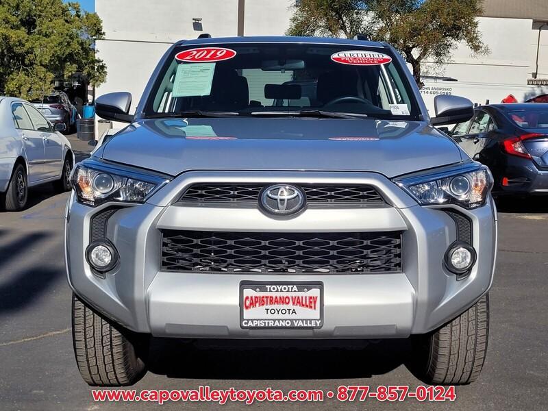 used 2019 Toyota 4Runner car, priced at $30,992