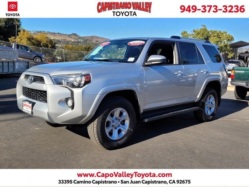 used 2019 Toyota 4Runner car, priced at $30,992