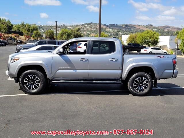 used 2020 Toyota Tacoma car, priced at $35,992