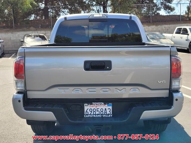 used 2020 Toyota Tacoma car, priced at $35,992