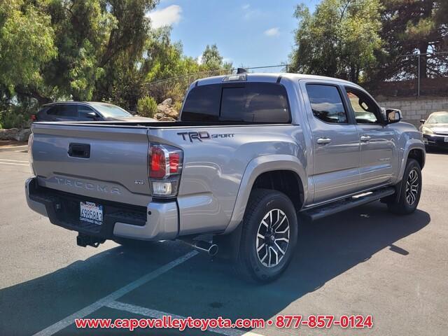 used 2020 Toyota Tacoma car, priced at $35,992