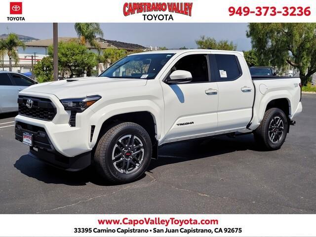 new 2024 Toyota Tacoma car, priced at $51,329