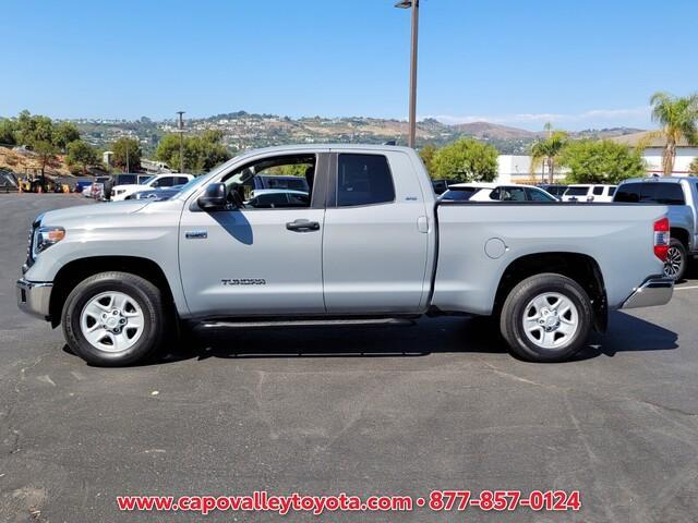 used 2021 Toyota Tundra car, priced at $39,992