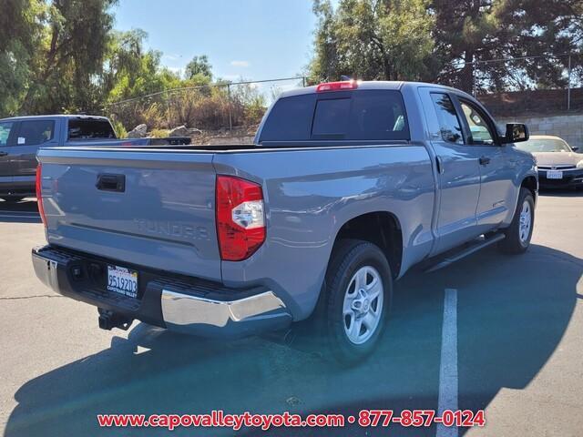 used 2021 Toyota Tundra car, priced at $39,992