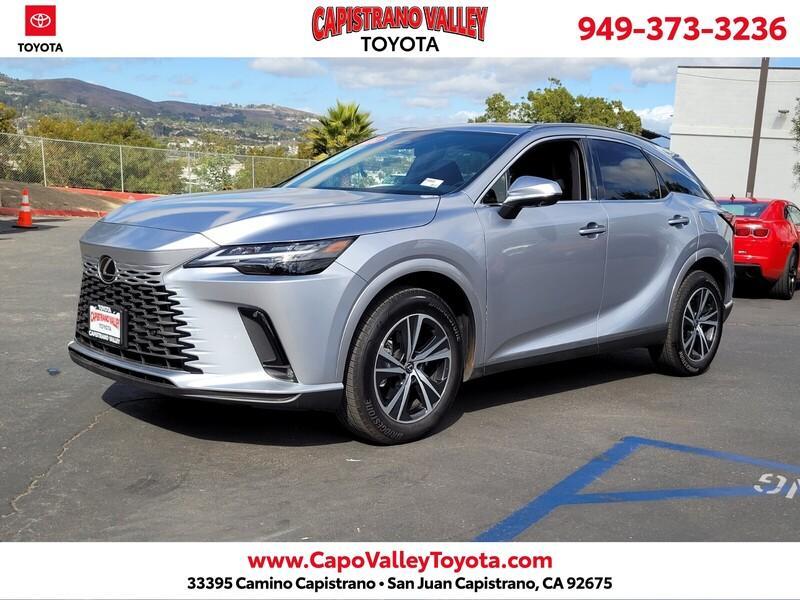 used 2024 Lexus RX 350 car, priced at $50,488