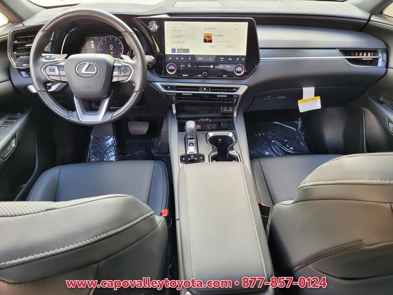 used 2024 Lexus RX 350 car, priced at $50,488