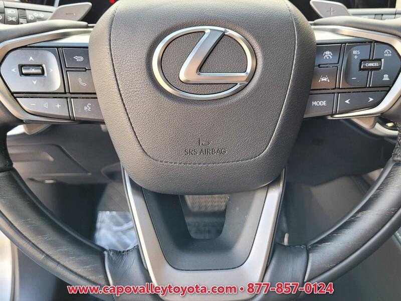 used 2024 Lexus RX 350 car, priced at $50,488