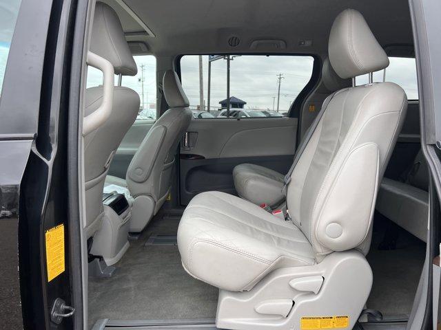 used 2013 Toyota Sienna car, priced at $12,695