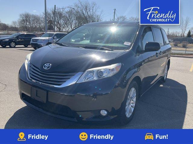 used 2013 Toyota Sienna car, priced at $12,980