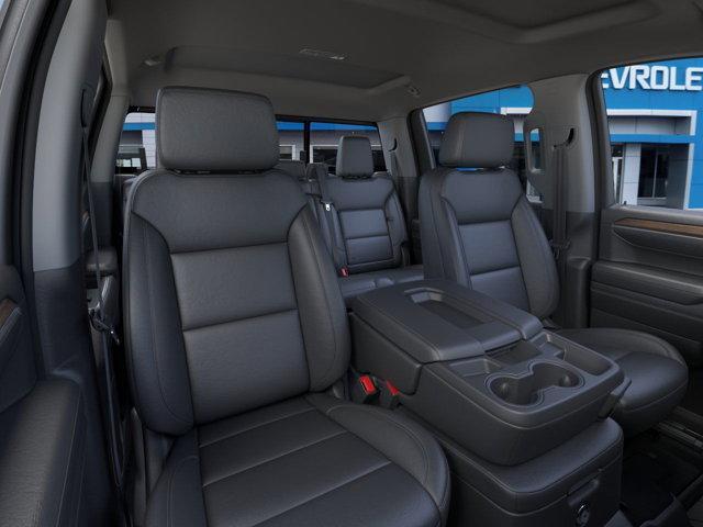 new 2025 Chevrolet Silverado 1500 car, priced at $51,140