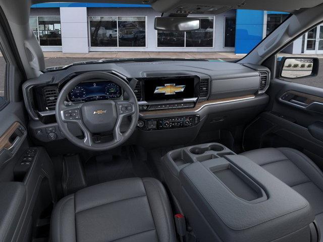 new 2025 Chevrolet Silverado 1500 car, priced at $51,140