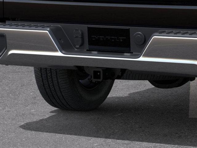 new 2025 Chevrolet Silverado 1500 car, priced at $51,140