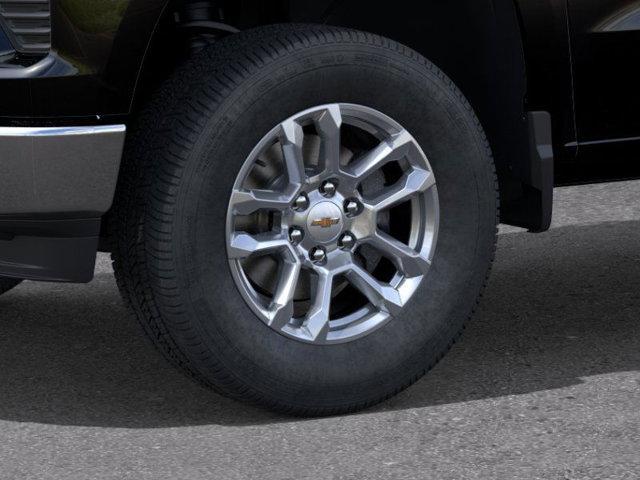 new 2025 Chevrolet Silverado 1500 car, priced at $51,140