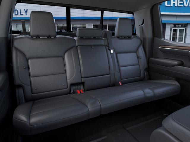 new 2025 Chevrolet Silverado 1500 car, priced at $51,140