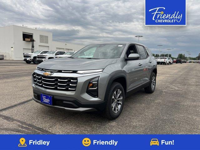 new 2026 Chevrolet Equinox car, priced at $31,789