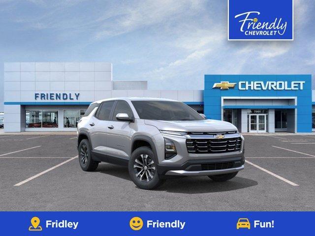new 2026 Chevrolet Equinox car