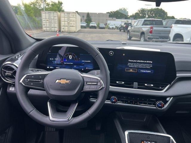 new 2026 Chevrolet Equinox car, priced at $31,789