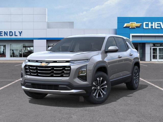 new 2026 Chevrolet Equinox car