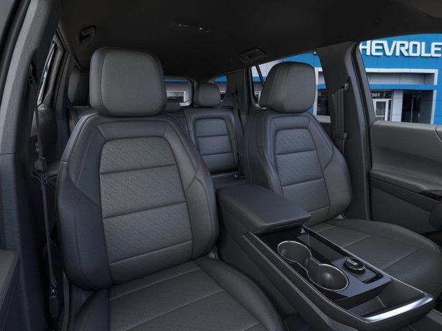 new 2026 Chevrolet Equinox car