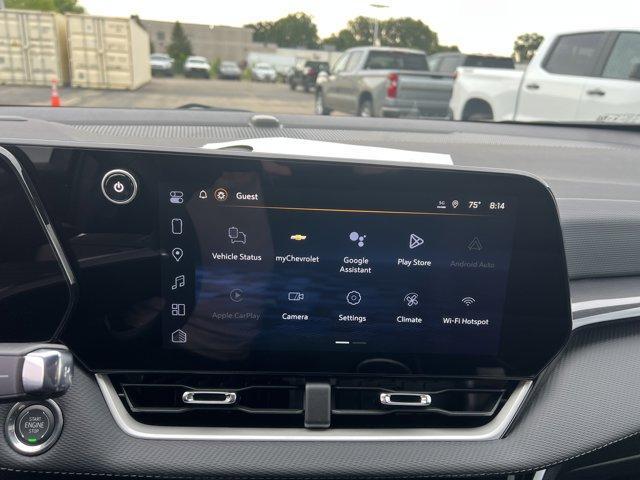 new 2026 Chevrolet Equinox car, priced at $31,789