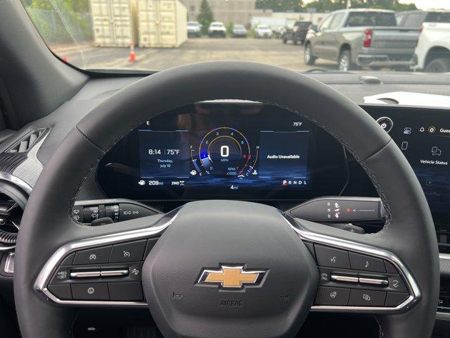 new 2026 Chevrolet Equinox car, priced at $31,789