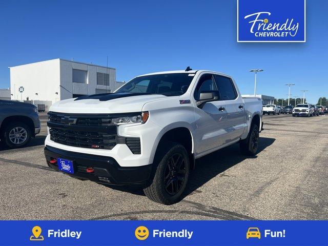 new 2025 Chevrolet Silverado 1500 car, priced at $56,930