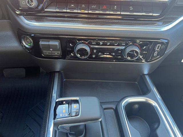 new 2025 Chevrolet Silverado 1500 car, priced at $56,930