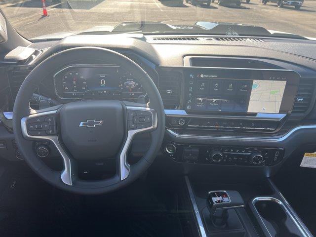 new 2025 Chevrolet Silverado 1500 car, priced at $56,930