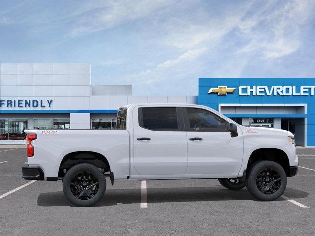 new 2025 Chevrolet Silverado 1500 car, priced at $56,930
