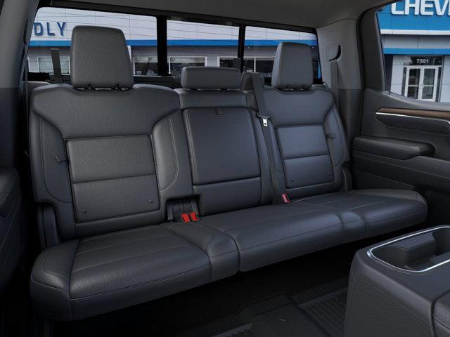 new 2025 Chevrolet Silverado 1500 car, priced at $56,930