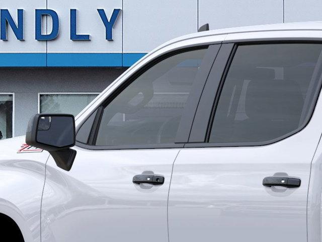 new 2025 Chevrolet Silverado 1500 car, priced at $56,930