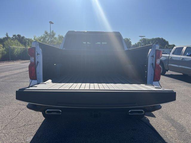 new 2025 Chevrolet Silverado 1500 car, priced at $56,930