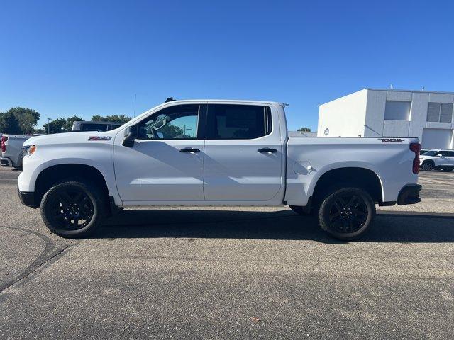 new 2025 Chevrolet Silverado 1500 car, priced at $56,930
